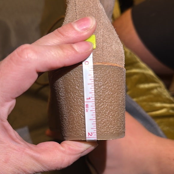 Lucky Brand suede booties - Picture 8 of 8